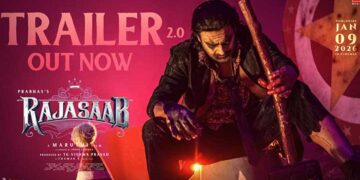 ”നിങ്ങളെ കുറച്ചുകൂടി അടുത്തറിയാൻ എനിക്ക് വല്ലാത്തൊരു കൊതി!’;’ രാജാസാബി’ന്‍റെ അത്ഭുത ലോകം തുറന്ന് ട്രെയിലർ 2.0 പുറത്ത്, ചിത്രം ജനുവരി 9ന് തിയേറ്ററുകളിൽ