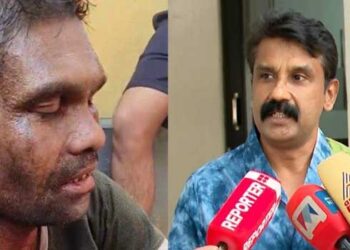 ‘മർദനമേറ്റിട്ടും കുറച്ച് സമയം അയാൾ ജീവനോടെ ഉണ്ടായിരുന്നു, പക്ഷെ ആ മരണം അതിദാരുണമായിരുന്നു… അടി കിട്ടാത്ത ഒരു ഭാ​ഗം പോലും ആ ശരീരത്തിലുണ്ടായിരുന്നില്ല, പലയിടങ്ങളിൽ ഉണ്ടായ മുറിവിൽ നിന്ന് രക്തം വാർന്നാണ് യുവാവ് മരിച്ചത്!! അതിഥി തൊഴിലാളികളെന്ന് നമ്മൾ വിളിക്കുന്നവരുടെ കൂട്ടത്തിലുള്ള ഒരാളെയാണ് മൃഗത്തെ പോലെ തല്ലിക്കൊന്നത്’- രാം നാരായണന്റെ പോസ്റ്റ്‌മോർട്ടം നടത്തിയ ഫോറൻസിക് സർജൻ