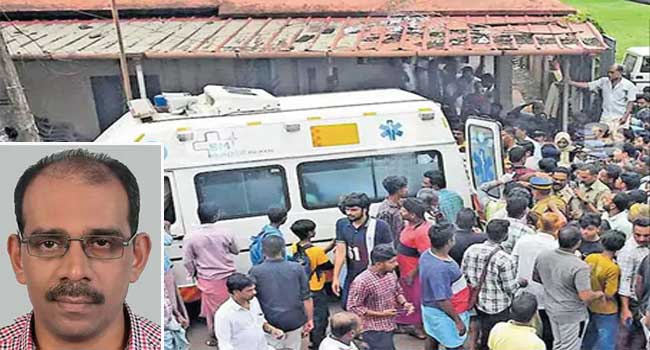 ‘അന്നു എന്നോടു ചോദിച്ച രണ്ടിൽ ഒരു വോട്ടിനെ നിങ്ങളായി എന്നിൽ നിന്നടർത്തിയില്ലേ?, ബാക്കിയുള്ള ഒരു വോട്ട് കൂടി നിങ്ങൾക്കുവേണോ’? …‘പ്രിയനേ, നിന്റെ വിയർപ്പിന്റെ മണം ഇപ്പോഴും പറ്റിനിൽക്കുന്ന, നിന്റെ ഓർമകളിൽ മാത്രം രാപകലുകൾ ഇഴഞ്ഞുപോകുന്ന നമ്മുടെ വീട്ടിൽ, അവരുടെ നോട്ടിസ് വച്ച് പോലും അശുദ്ധമാക്കാൻ ഞാൻ സമ്മതിച്ചിട്ടില്ല… ഏറ്റവും പ്രിയപ്പെട്ടവനേ, മരണം മാത്രമല്ല ചിലപ്പോൾ ജീവിതവും സമരമാണ്’….