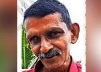 സ്ഥാനാർഥി പര്യടനത്തിനിടെ വേരിക്കോസ് വെയിൻ പൊട്ടിയത് അറിഞ്ഞില്ല, കോൺഗ്രസ് പ്രവർത്തകനായ മൈക്ക് ഓപ്പറേറ്റർ രക്തംവാർന്ന് മരിച്ചു