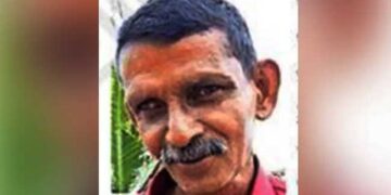 സ്ഥാനാർഥി പര്യടനത്തിനിടെ വേരിക്കോസ് വെയിൻ പൊട്ടിയത് അറിഞ്ഞില്ല, കോൺഗ്രസ് പ്രവർത്തകനായ മൈക്ക് ഓപ്പറേറ്റർ രക്തംവാർന്ന് മരിച്ചു