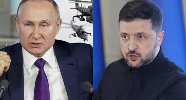 പുടിൻ്റെ വസതിക്കു നേരെ യുക്രെയ്ൻ ഡ്രോൺ ആക്രമണം, 91 ഡ്രോണുകൾ തകർത്തു, സമാധാന ചർച്ചകളിൽ നിലപാട് മാറ്റും- റഷ്യ!! യുദ്ധം അവസാനിക്കാതിരിക്കാൻ പതിവ് നുണയുമായി ഇറങ്ങിയിട്ടുണ്ട്, ട്രംപിന്റെ ടീമുമായുള്ള ഞങ്ങളുടെ നയതന്ത്ര ശ്രമങ്ങളെ തകർക്കാനുള്ള നീക്കം, എല്ലാവരും ജാ​ഗ്രത പാലിക്കണം, കീവിൽ റഷ്യ ആക്രമണം നടത്തിയേക്കാം- സെലെൻസ്‌കി