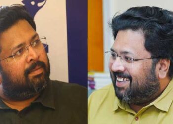 നല്ല മുറികളും കമ്പ്യൂട്ടർ സജ്ജീകരണവും കാർ പാർക്കിങ്ങും എല്ലാ സൗകര്യങ്ങളുമുള്ള എംഎൽഎ ഹോസ്റ്റൽ വട്ടിയൂർക്കാവിൽ അദ്ദേഹത്തിന്റെ മണ്ഡലത്തിൽ തന്നെയുണ്ട്, നിള ബ്ലോക്കിൽ 31,32 മുറികളിലായി!! ഇത്രയും സൗകര്യങ്ങളുള്ള ഹോസ്റ്റൽ സർക്കാർ സൗജന്യമായി നൽകുമ്പോൾ വി.കെ. പ്രശാന്ത് എംഎൽഎ അത് ഉപേക്ഷിച്ചു എന്തിനാണ് ശാസ്തമംഗലത്തെ ഈ മുറിയിൽ ഇരിക്കുന്നത്?- കെ.എസ്. ശബരീനാഥൻ