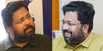 നല്ല മുറികളും കമ്പ്യൂട്ടർ സജ്ജീകരണവും കാർ പാർക്കിങ്ങും എല്ലാ സൗകര്യങ്ങളുമുള്ള എംഎൽഎ ഹോസ്റ്റൽ വട്ടിയൂർക്കാവിൽ അദ്ദേഹത്തിന്റെ മണ്ഡലത്തിൽ തന്നെയുണ്ട്, നിള ബ്ലോക്കിൽ 31,32 മുറികളിലായി!! ഇത്രയും സൗകര്യങ്ങളുള്ള ഹോസ്റ്റൽ സർക്കാർ സൗജന്യമായി നൽകുമ്പോൾ വി.കെ. പ്രശാന്ത് എംഎൽഎ അത് ഉപേക്ഷിച്ചു എന്തിനാണ് ശാസ്തമംഗലത്തെ ഈ മുറിയിൽ ഇരിക്കുന്നത്?- കെ.എസ്. ശബരീനാഥൻ