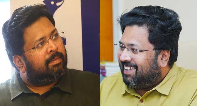 നല്ല മുറികളും കമ്പ്യൂട്ടർ സജ്ജീകരണവും കാർ പാർക്കിങ്ങും എല്ലാ സൗകര്യങ്ങളുമുള്ള എംഎൽഎ ഹോസ്റ്റൽ വട്ടിയൂർക്കാവിൽ അദ്ദേഹത്തിന്റെ മണ്ഡലത്തിൽ തന്നെയുണ്ട്, നിള ബ്ലോക്കിൽ 31,32 മുറികളിലായി!! ഇത്രയും സൗകര്യങ്ങളുള്ള ഹോസ്റ്റൽ സർക്കാർ സൗജന്യമായി നൽകുമ്പോൾ വി.കെ. പ്രശാന്ത് എംഎൽഎ അത് ഉപേക്ഷിച്ചു എന്തിനാണ് ശാസ്തമംഗലത്തെ ഈ മുറിയിൽ ഇരിക്കുന്നത്?- കെ.എസ്. ശബരീനാഥൻ