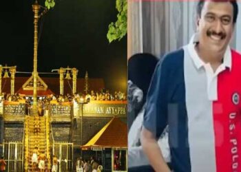 10 ലക്ഷത്തിന് അഞ്ച് രൂപ കുറവ്, ദ്വാരപാലക ശില്പങ്ങളിൽ പൂശി ബാക്കിവന്ന സ്വർണത്തിന് 9,99,995 രൂപ ദേവസ്വത്തിന് നൽകി, തുക നൽകിയത് അന്നദാന ട്രസ്റ്റിലേക്ക്, ബെല്ലാരിയിൽ വന്ന് 474 ഗ്രാം സ്വർണ്ണം റിക്കവറി ചെയ്തത് അറസ്റ്റ് ചെയ്യുമെന്ന് ഭീഷണിപ്പെടുത്തി!! അയ്യപ്പന് സ്വർണമാല നിർമിച്ചു നൽകി, എക്സിക്യൂട്ടീവ് ഓഫീസറുടെ പേരിൽ 43,000 രൂപയുടെ ഇൻഷുറൻസ് എടുത്തു- ഗോവർധൻ ഹൈക്കോടതിയിൽ