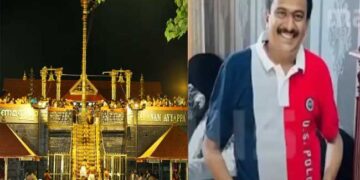 10 ലക്ഷത്തിന് അഞ്ച് രൂപ കുറവ്, ദ്വാരപാലക ശില്പങ്ങളിൽ പൂശി ബാക്കിവന്ന സ്വർണത്തിന് 9,99,995 രൂപ ദേവസ്വത്തിന് നൽകി, തുക നൽകിയത് അന്നദാന ട്രസ്റ്റിലേക്ക്, ബെല്ലാരിയിൽ വന്ന് 474 ഗ്രാം സ്വർണ്ണം റിക്കവറി ചെയ്തത് അറസ്റ്റ് ചെയ്യുമെന്ന് ഭീഷണിപ്പെടുത്തി!! അയ്യപ്പന് സ്വർണമാല നിർമിച്ചു നൽകി, എക്സിക്യൂട്ടീവ് ഓഫീസറുടെ പേരിൽ 43,000 രൂപയുടെ ഇൻഷുറൻസ് എടുത്തു- ഗോവർധൻ ഹൈക്കോടതിയിൽ