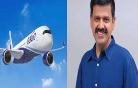 ഇൻഡിഗോക്ക് പകരം വാനര എയർ’ വരുന്നു എന്ന പ്രഭാഷണം കേട്ട് പുളകിതനാവുക’; ‘മിത്രങ്ങളേ വാഷ്റൂമിൽ പോയി പൊട്ടിക്കരയുക, സംഘപരിവാറിനെതിരെ പരിഹാസവുമായി സന്ദീപ് വാര്യർ