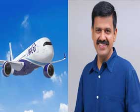 ഇൻഡിഗോക്ക് പകരം വാനര എയർ’ വരുന്നു എന്ന പ്രഭാഷണം കേട്ട് പുളകിതനാവുക’; ‘മിത്രങ്ങളേ വാഷ്റൂമിൽ പോയി പൊട്ടിക്കരയുക, സംഘപരിവാറിനെതിരെ പരിഹാസവുമായി സന്ദീപ് വാര്യർ