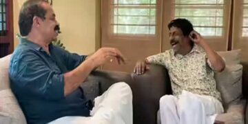 എല്ലാ രണ്ടാഴ്ച കൂടുമ്പോഴും ശ്രീനിയെ കാണാൻ പോകും, കഴിഞ്ഞ തവണ ചെന്നാപ്പോൾ എന്നോടു പറഞ്ഞു മതിയായി… ഞാൻ പറഞ്ഞു നമുക്ക് തിരിച്ചുവരാം…സത്യൻ അന്തിക്കാട്