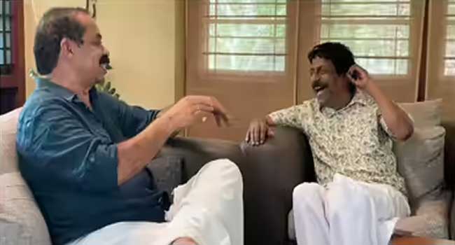 എല്ലാ രണ്ടാഴ്ച കൂടുമ്പോഴും ശ്രീനിയെ കാണാൻ പോകും, കഴിഞ്ഞ തവണ ചെന്നാപ്പോൾ എന്നോടു പറഞ്ഞു മതിയായി… ഞാൻ പറഞ്ഞു നമുക്ക് തിരിച്ചുവരാം…സത്യൻ അന്തിക്കാട്