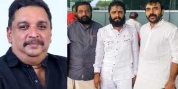 പോറ്റിയും സോണിയ ഗാന്ധിയുമായി നിൽക്കുന്ന ചിത്രത്തിൽ മുഖ്യമന്ത്രിക്ക് ദുരൂഹത തോന്നുമ്പോൾ ഈ ചിത്രത്തിലും ദുരൂഹത തോന്നേണ്ടതല്ലേ? സോണിയ ഗാന്ധി വിചാരിച്ചാൽ ഒരാളെയും ശബരിമലയിൽ കയറ്റാൻ കഴിയില്ല, പോറ്റിക്കൊപ്പം നിൽക്കുന്ന ഈ മഹാൻ ദേവസ്വം മന്ത്രി ആയിരുന്നപ്പോഴാണ് സ്വർണ്ണം പമ്പ കടന്നുപോയത്, പോറ്റിയും മുൻ ദേവസ്വം മന്ത്രിയും ചേർന്നുള്ള ഫോട്ടൊ പങ്കുവച്ച് ഷിബു ബേബി ജോൺ