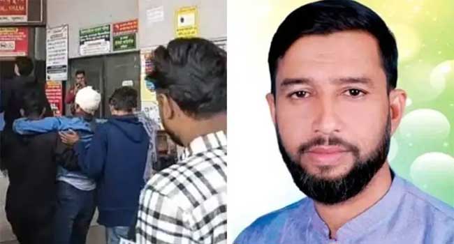 ബം​​ഗ്ലാദേശിൽ വീണ്ടും ചോരക്കളി!!  ഉസ്മാൻ ഹാദിക്കു പിന്നാലെ മറ്റൊരു യുവ നേതാവിനു കൂടി അജ്ഞാതന്റെ വെടിയേറ്റു, തലയുടെ ഇടതുഭാ​ഗത്ത് വെടിയേറ്റ എൻസിപി നേതാവ് മുഹമ്മദ് മൊത്തലിബ് സിക്ദറുടെ നില അതീവ ​ഗുരുതരം, ആക്രമണം വരും ദിവസങ്ങളിൽ നടത്താനിരുന്ന തൊഴിലാളി റാലി ആസൂത്രണത്തിനിടെ 