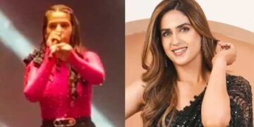 ‘അമ്മാവാ എനിക്ക് നിങ്ങളുടെ മകളുടെ പ്രായമേയുള്ളൂ…. സ്വയം നിയന്ത്രിക്കണം, മര്യാദയ്ക്ക് പെരുമാറണം’!! സംഗീതപരിപാടിക്കിടെ അപമര്യാദയായി പെരുമാറിയ മധ്യവയസ്കന് ചുട്ടമറുപടി നൽകി യുവഗായിക പ്രഞ്ജൽ ദഹിയ- Video