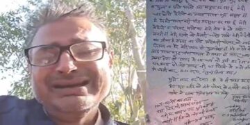 “മക്കളേ എന്നോടു ക്ഷമിക്കണം, ഞാൻ നിങ്ങളുടെ ലോകത്തുനിന്ന് വളരെ ദൂരേക്കു പോകുന്നു, മമ്മി… എന്റെ കുഞ്ഞുങ്ങളെ നോക്കണം, ഞാനൊരു തീരുമാനമെടുക്കാൻ പോകുകയാണ്, 20 ദിവസമായി ഉറങ്ങിയിട്ടില്ല, എനിക്ക് ജീവിക്കാനാഗ്രഹമുണ്ട്”… എസ്ഐആർ സമ്മർദത്തിൽ ജീവനൊടുക്കിയ ബിഎൽഒയുടെ കരഞ്ഞുകൊണ്ടുള്ള വീഡിയോ പുറത്ത്