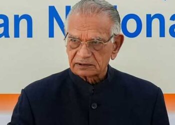 മുതിർന്ന കോൺഗ്രസ് നേതാവും മുൻ ലോക്സഭാ സ്പീക്കറും കേന്ദ്രമന്ത്രിയുമായിരുന്ന കേന്ദ്രമന്ത്രി ശിവരാജ് പാട്ടീൽ അന്തരിച്ചു