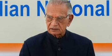 മുതിർന്ന കോൺഗ്രസ് നേതാവും മുൻ ലോക്സഭാ സ്പീക്കറും കേന്ദ്രമന്ത്രിയുമായിരുന്ന കേന്ദ്രമന്ത്രി ശിവരാജ് പാട്ടീൽ അന്തരിച്ചു