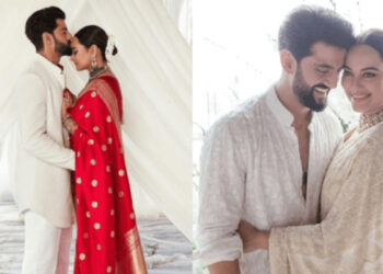 മിശ്രവിവാഹം നടത്തിയ ആദ്യത്തെ ആളല്ല ഞാന്‍, എനിക്കറിയാത്ത ആളുകള്‍ പോലും അഭിപ്രായം പറഞ്ഞു, എന്ത് വിഡ്ഢിത്തമാണത്, വിമര്‍ശകര്‍ക്കെതിരെ സൊനാക്ഷി സിന്‍ഹ