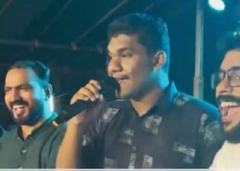 ഭക്തിഗാനത്തെ വികലമായി ഉപയോഗിച്ചു, വിശ്വാസികളുടെ വികാരം വ്രണപ്പെട്ടു… വൈറലായ ‘പോറ്റിയേ കേറ്റിയേ’ പാരഡി ​ഗാനത്തിൽ കേസ്!! ഗാനരചയിതാവ് ഉൾപ്പെടെ നാലു പേർ പ്രതികൾ