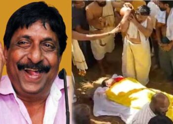 മരണമില്ലാത്ത ചിന്തയും ചിരിയും ബാക്കിയാക്കി മലയാളത്തിന്റെ ശ്രീനി യാത്രയായി… വിട ചൊല്ലി കേരളക്കര