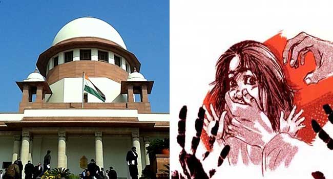 ‘പ്രതി ചെറിയ കുട്ടിയുടെ നെഞ്ചിൽ പിടിച്ചത് ഒരു ലഘുവായ അതിക്രമമായാണ് കണക്കാക്കേണ്ടത്’, ‘പൈജാമയുടെ നാട പൊട്ടിച്ചത് ബലാത്സംഗശ്രമമായി കണക്കാക്കാൻ പര്യാപ്തമല്ല… കീഴ്ക്കോടതികളുടെ സ്ത്രീവിരുദ്ധ ഉത്തരവുകൾ ആശങ്കയുണ്ടാക്കുന്നു!! ഇത്തരം ഉത്തരവുകൾ കേസ് പിൻവലിക്കാൻ വരെ അതിജീവിതകളെ പ്രേരിപ്പിക്കുന്നു… സമാന കേസുകളിൽ രേഖകൾ ആവശ്യപ്പെട്ട് സുപ്രിംകോടതി