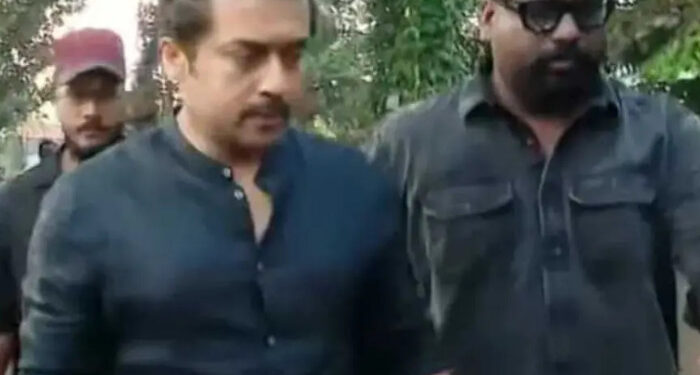 ശ്രീനിവാസന്‍ താന്‍ ഏറെ ആരാധിക്കുന്ന വ്യക്തി, അവസാനമായി ഒന്ന് കാണണമെന്ന് തോന്നി, കണ്ടനാട്ടെ വീട്ടിലെത്ത് അന്ത്യോപചാരമര്‍പ്പിച്ച് നടന്‍ സൂര്യ