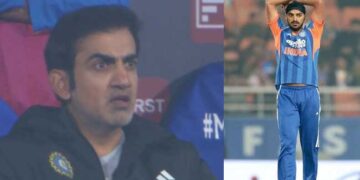 എന്തോന്നാണെടാ ഇത്? കട്ടക്കലിപ്പിൽ ഗൗതം ഗംഭീർ, ദക്ഷിണാഫ്രിക്കയ്ക്കെതിരെ വിക്കറ്റ് വേട്ടക്കാരൻ അർഷ്ദീപ് ഒരോവറിൽ എറിഞ്ഞത് 13 ബോളുകൾ, അതിൽ 7 വൈഡുകൾ, നാല് ഓവറിൽ താരം വഴങ്ങിയത് 54 റൺസ്, ഇന്ത്യൻ ബോളർമാരെല്ലാം ചേർന്ന് വഴങ്ങിയത് 16 വൈഡുകൾ!! രണ്ടാം ട്വന്റി20യിൽ നാണക്കേടിന്റെ രണ്ടാം റെക്കോർഡ്- Video