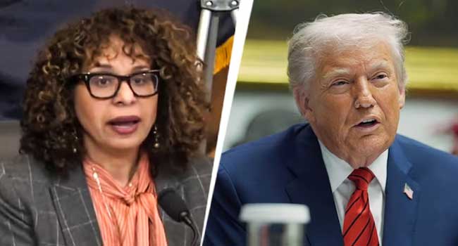 തന്ത്രപ്രധാന പങ്കാളികളെ സ്വന്തം ശത്രുക്കളുടെ കൈകളിലേക്ക് തള്ളിവിട്ടാൽ നൊബേൽ സമ്മാനം ലഭിക്കില്ല… ട്രംപിന്റെ നിലപാടുകൾ ഇന്ത്യയെ റഷ്യയുമായി കൂടുതൽ അടുപ്പിക്കുകയാണ്, ഇന്ത്യ-യുഎസ് പങ്കാളിത്തത്തെ ദുർബലപ്പെടുത്തുന്നത് ഇന്ത്യയല്ല മറിച്ച് യുഎസ്- അമേരിക്കൻ കോൺഗ്രസ് അംഗം