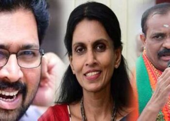 തലസ്ഥാനം ഇങ്ങെടുത്ത് എൻഡിഎ!! ആർ. ശ്രീലേഖയ്ക്കും വി.വി. രാജേഷ് മിന്നും വിജയം, കവടിയാറിൽ കെ.എസ്. ശബരീനാഥൻ