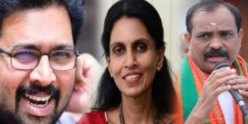 തലസ്ഥാനം ഇങ്ങെടുത്ത് എൻഡിഎ!! ആർ. ശ്രീലേഖയ്ക്കും വി.വി. രാജേഷ് മിന്നും വിജയം, കവടിയാറിൽ കെ.എസ്. ശബരീനാഥൻ