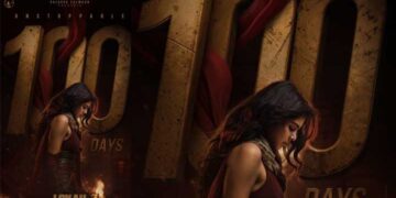 തീയേറ്ററുകളിൽ 100 ദിവസം പിന്നിട്ട് “ലോക” ; ചരിത്രം കുറിച്ച് ദുൽഖർ സൽമാൻ്റെ വേഫെറർ ഫിലിംസ് ചിത്രം