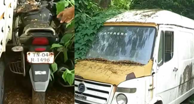 2017 ഫെബ്രുവരി 17, ലാലിന്റെ മരുമകളുടെ ഉടമസ്ഥതയിലുള്ള കാറിൽവെച്ച് പൾസർ സുനിയും സംഘവും നടിയെ ആക്രമിച്ചു, കാറിൽ ചെറുതായി ഉരസിയ ശേഷം ഡ്രൈവറുമായി ഉടക്കി, പിന്നാലെ മണികണ്ഠനും വിജീഷും കാറിന്റെ പിൻസീറ്റിൽ കയറി നടിക്കൊപ്പമിരുന്നു, മാർട്ടിനെ ഭീഷണിപ്പെടുത്തി നാടകംകളിച്ച് കാർ മുന്നോട്ടെടുപ്പിച്ചു… പ്രതികൾ പലതവണ വാഹനങ്ങൾ മാറിക്കയറി… തൊണ്ടിമുതലായി സൂക്ഷിച്ചിരിക്കുന്നത് 6 വാഹനങ്ങൾ