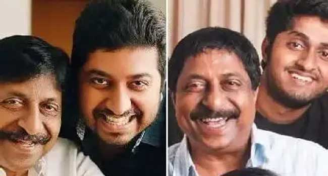 പിതാവിന്റെ വിയോ​ഗം മകൻ അറിഞ്ഞത് ചെന്നൈയ്ക്ക് പോകാനായി വിമാനത്താവളത്തിൽ എത്തിയപ്പോൾ…