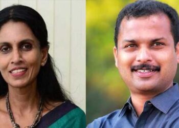 കൗൺസിലർ ഓഫിസ് ചെറുത്, തനിക്ക് എംഎൽഎ ഓഫിസ് വേണം, എത്രയും വേ​ഗം ഓഫിസ് ഒഴിയണം- ആർ ശ്രീലേഖ, പറ്റില്ല, ഓഫിസ് അനുവദിച്ചിട്ടുള്ളത് വാടക കരാർ പ്രകാരം, 2026 നിയമസഭാ തെരഞ്ഞെടുപ്പ് വരെ കാലാവധിയുണ്ട്- വികെ പ്രശാന്ത് എംഎൽഎ, ശ്രീലേഖയുടെ ഉന്നം നിയമസഭാ തെരഞ്ഞെടുപ്പിൽ വട്ടിയൂർകാവ് സീറ്റോ?