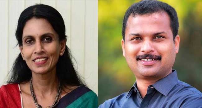 കൗൺസിലർ ഓഫിസ് ചെറുത്, തനിക്ക് എംഎൽഎ ഓഫിസ് വേണം, എത്രയും വേ​ഗം ഓഫിസ് ഒഴിയണം- ആർ ശ്രീലേഖ, പറ്റില്ല, ഓഫിസ് അനുവദിച്ചിട്ടുള്ളത് വാടക കരാർ പ്രകാരം, 2026 നിയമസഭാ തെരഞ്ഞെടുപ്പ് വരെ കാലാവധിയുണ്ട്- വികെ പ്രശാന്ത് എംഎൽഎ, ശ്രീലേഖയുടെ ഉന്നം നിയമസഭാ തെരഞ്ഞെടുപ്പിൽ വട്ടിയൂർകാവ് സീറ്റോ?