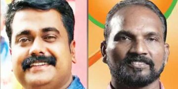 സിപിഎം നേതാവ് പോലീസിനു നേരെ ബോംബെറിഞ്ഞ കേസിൽ ജയിലിൽ, ബിജെപി കൗൺസിലർ സിപിഎം പ്രവർത്തകനെ വധിക്കാൻ ശ്രമിച്ച കേസിൽ പ്രതി!! വോട്ടുചെയ്ത് അണികൾ വിജയിച്ച സിപിഎം, ബിജെപി നേതാക്കൾ സത്യപ്രതിജ്ഞയ്ക്ക് എത്തിയില്ല