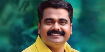 പോലീസിനു നേരെ ബോംബെറിഞ്ഞു, 20 വർഷത്തേക്ക് ശിക്ഷിക്കപ്പെട്ട് ജയിലിൽ പോയ സിപിഎം നേതാവിന് ഒരു മാസത്തിനുള്ള പരോൾ, വികെ നിഷാദിന്റെ അടിയന്തര പരോൾ സത്യപ്രതിജ്ഞ ചെയ്യാൻ വേണ്ടി?