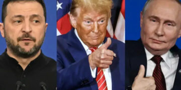 റഷ്യ-യുക്രൈൻ യുദ്ധം പരിസമാപ്തിയിലേക്ക്?? പുടിനുമായി സംസാരിച്ച് ട്രംപ്, സെലന്‍സ്കിയുമായും കൂടിക്കാഴ്ച നടത്തി