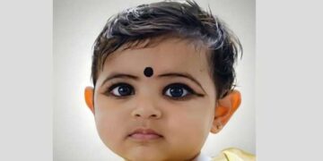 ആദ്യ പിറന്നാൾ ആഘോഷിക്കാൻ മണിക്കൂറുകൾ ബാക്കി നിൽക്കെ എമിലിയയെ മരണം കവർന്നു, അപകടം എതിരെവന്ന വാഹനത്തിനു സൈഡ് കൊടുക്കുന്നതിനിടെ ഓട്ടോ കൂട്ടിയിട്ടിരുന്ന മൺകൂനയിൽ തട്ടിമറിഞ്ഞ്, നാലുപേർക്ക് പരുക്ക്​, നോവായി വരടിയം അപകടം