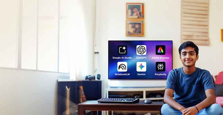 റിലയൻസ് ജിയോ കേരളത്തിൽ എ ഐ റെഡി സ്കൂൾ കാമ്പയിൻ തുടങ്ങി