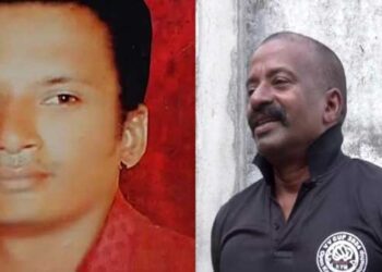 രക്ഷസാക്ഷികളുടെ ഫണ്ടിൽ കയ്യിട്ടുവാരിയെന്ന ആക്ഷേപം പയ്യന്നൂരിനു പിന്നാലെ തലസ്ഥാനത്തും!! 2008 ൽ കൊല്ലപ്പെട്ട വിഷ്ണുവിന്റെ പേരിൽ പിരിച്ച 10 ലക്ഷത്തിൽ 5 ലക്ഷം കുടുംബത്തിന്, ബാക്കി 5 ലക്ഷം ടി. രവീന്ദ്രൻ നായർ സ്വന്തം അക്കൗണ്ടിലേക്ക് മുക്കി, പാർട്ടി തരം താഴ്ത്തിയ ആളെ സിഐടിയു ജില്ലാ സെക്രട്ടറി പദത്തിലെത്തിച്ചത് വി ശിവൻകുട്ടി ഇടപെട്ട്… ഇനി സിപിഎമ്മിലേക്കില്ല, ഓഫിസ് ബ്രാഞ്ച് അം​ഗമായ വിഷ്ണുവിന്റെ സഹോദരൻ