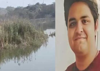 എനിക്ക് മരിക്കണ്ട പപ്പാ… ദയവായി എന്നെ വന്ന് രക്ഷിക്കൂ, ഞാൻ വെള്ളംനിറഞ്ഞ കുഴിയിൽവീണു, മുങ്ങിത്താഴുകയാണ്… മരണത്തെ മുന്നിൽ കണ്ട നിമിഷം അവൻ പിതാവിനെ വിളിച്ചു കരഞ്ഞു പറഞ്ഞു, മകനെ രക്ഷിക്കാനുള്ള എല്ലാ വഴിയും ഞൊടിയിടയിൽ ആ പിതാവ് നോക്കിയെങ്കിലും മുന്നിലെത്തിയത് മകന്റെ ചേതനയറ്റ ശരീരം