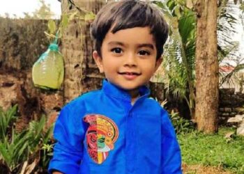 കുഞ്ഞിനെ കാണാതെ അന്വേഷിച്ചു ചെന്നപ്പോൾ കണ്ടത് കുട്ടി ബക്കറ്റിൽ തലകീഴായി വീണ നിലയിൽ!! അമ്മയറിയാതെ കുളിമുറിയിൽ കയറി, ബക്കറ്റിൽ വീണ് രണ്ടുവയസുകാരന് ദാരുണാന്ത്യം