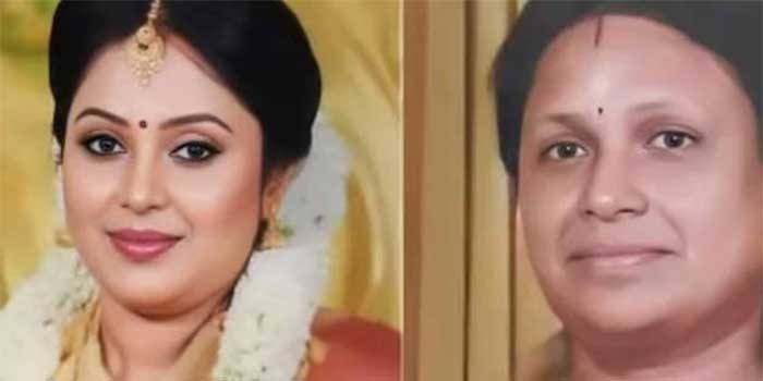 മകളുടെ വിവാഹ ജീവിതത്തിലെ പ്രശ്നങ്ങൾ, കുടുംബനാഥൻ മരിച്ചത് ഏതാനും ദിവസങ്ങൾ മുൻപ്!! കുടുംബഗ്രൂപ്പിൽ സന്ദേശമയച്ചശേഷം അമ്മയും മകളും ജീവനൊടുക്കി, മരണം സയനൈഡ് ഉള്ളിൽ ചെന്ന്… ഇരുവരുടേയും കൈകൾ തമ്മിൽ കൂട്ടിക്കെട്ടിയ നിലയിൽ