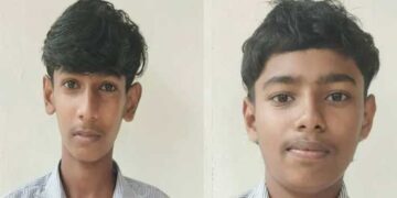 വാമനപുരം നദിയിൽ കുളിക്കാനിറങ്ങിയ പത്താം ക്ലാസ് വിദ്യാർഥികൾക്ക് ദാരുണാന്ത്യം, അപകടത്തിൽപ്പെട്ട രണ്ടുപേരും കല്ലൂർക്കോണം ഗവ. ഹൈസ്‌കൂളിലെ വിദ്യാർഥികൾ, അപകടത്തിൽപ്പെട്ടയു‌ടൻ കൂ‌ടെയുണ്ടായിരുന്നവർ നാട്ടുകാരെ വിവരമറിയിച്ചെങ്കിലും ജീവൻ രക്ഷിക്കാനായില്ല