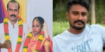 വാഹനമോടിച്ചത് വിഷ്ണുവോ, ഉദ്യോ​ഗസ്ഥരോ? സ്റ്റേഷൻ ജാമ്യത്തിൽ വിട്ടത് ഉദ്യോ​ഗസ്ഥരെ സംരക്ഷിക്കാൻ… കിളിമാനൂരിൽ ജീപ്പിടിച്ച് ദമ്പതികളുടെ മരണം, ജീപ്പിൽ പോലീസ് ഉദ്യോഗസ്ഥന്റെയും അഗ്നിരക്ഷാസേനാ ഉദ്യോഗസ്ഥന്റെയും തിരിച്ചറിയൽ കാർഡ്? പ്രതി വിഷ്ണു പിടിയിൽ!! പിടിയിലായത് സംസ്ഥാനം വിടാനുള്ള ശ്രമത്തിനിടെ…