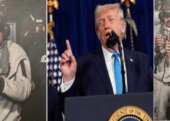 ഓങ്ങിവെച്ചതാണ് ട്രംപ് രണ്ടാമതും വൈറ്റ് ഹൗസിലേക്ക് എത്തിയ നിമിഷം…വെലസ്വേലയെ ഇരുട്ടിലാക്കിയ നിമിഷം ട്രംപ് എന്ന പരുന്തും കാലിൽ മഡുറോയും ഭാര്യയും കുരുങ്ങി… നാലു സൈഡിൽ നിന്നും വരിഞ്ഞുമുറുക്കി നർക്കോ- ഭീകരവാദം എന്ന കുറ്റം ചുമത്തി ഒരു പരമാധികാര രാജ്യ തലവനെ പിടികൂടി കൊണ്ടുപോകുമ്പോൾ, വാഷിംഗ്ടൺ ലോകത്തിന് നൽകുന്ന സന്ദേശം എന്താണ്?