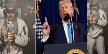 ഓങ്ങിവെച്ചതാണ് ട്രംപ് രണ്ടാമതും വൈറ്റ് ഹൗസിലേക്ക് എത്തിയ നിമിഷം…വെലസ്വേലയെ ഇരുട്ടിലാക്കിയ നിമിഷം ട്രംപ് എന്ന പരുന്തും കാലിൽ മഡുറോയും ഭാര്യയും കുരുങ്ങി… നാലു സൈഡിൽ നിന്നും വരിഞ്ഞുമുറുക്കി നർക്കോ- ഭീകരവാദം എന്ന കുറ്റം ചുമത്തി ഒരു പരമാധികാര രാജ്യ തലവനെ പിടികൂടി കൊണ്ടുപോകുമ്പോൾ, വാഷിംഗ്ടൺ ലോകത്തിന് നൽകുന്ന സന്ദേശം എന്താണ്?