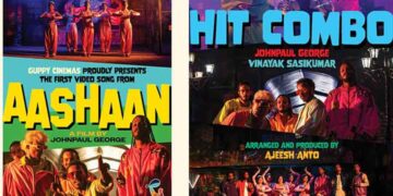 സമൂഹ മാധ്യമങ്ങളിൽ വൈറലായി ജോൺ പോൾ ജോർജിൻ്റെ ആശാനിലെ “മയിലാ” ഗാനം;  ചിത്രം കേരളത്തിൽ വിതരണം ചെയ്യുന്നത് ദുൽഖർ സൽമാൻ