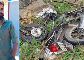 വാക്കുകൊടുത്ത പെണ്ണിനെ കൈവിടാനാകില്ല, ജന്മം തന്ന മാതാപിതാക്കളേയും!! തന്റെ ജീവിതത്തിലെ ഏറ്റവും നിർണായക നിമിഷത്തിൽ, വിവാഹമെന്ന സ്വപ്നത്തിന് പിണക്കം മറന്ന് സാക്ഷിയാകാൻ മാതാപിതാക്കളോട് അപേക്ഷിക്കാനെത്തിയതായിരുന്നു അവൻ, അമ്പിനും വില്ലിനും അവർ അടുക്കാതെ വന്നതോടെ വഴക്കിട്ടിറങ്ങിപ്പോയി… പിന്നാലെയെത്തിയത് മകന്റെ മരണവാർത്ത, അപകടത്തിൽ തലയോട്ടി പൊട്ടിച്ചിതറി…